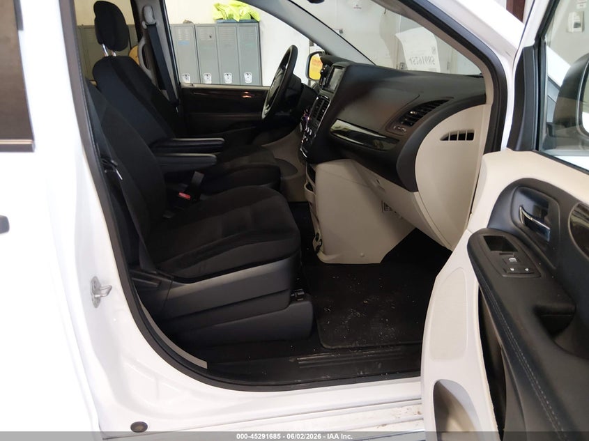 2019 DODGE GRAND CARAVAN auction photo 5