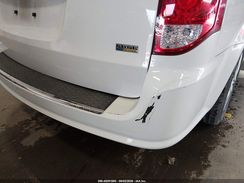 2019 DODGE GRAND CARAVAN auction photo 6
