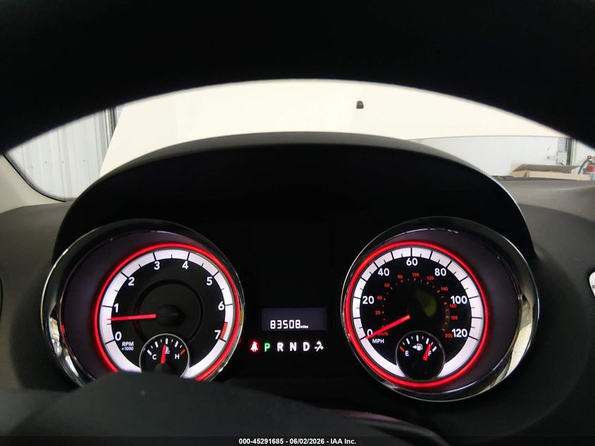 2019 DODGE GRAND CARAVAN auction photo 7