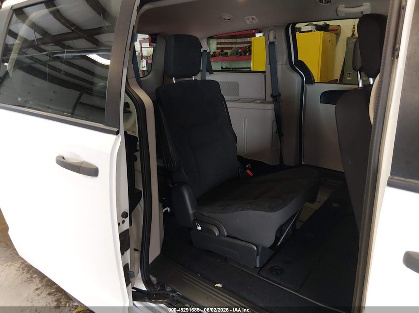 2019 DODGE GRAND CARAVAN auction photo 8