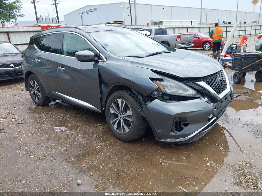 2019 Nissan Murano