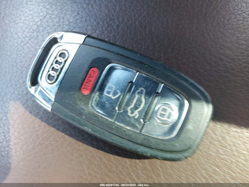 AUDI Q5 2014 VIN WA1CFAFP6EA122346