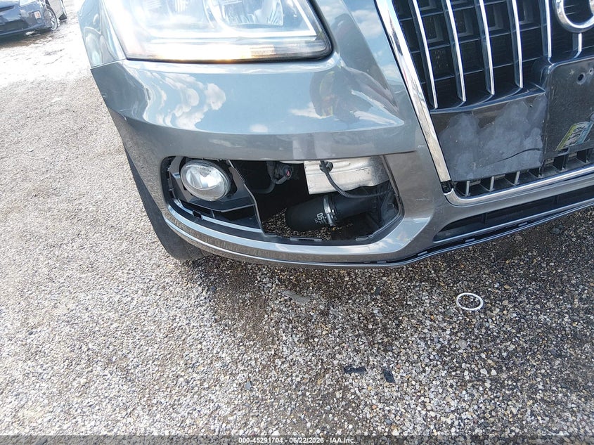 AUDI Q5 2014 VIN WA1CFAFP6EA122346