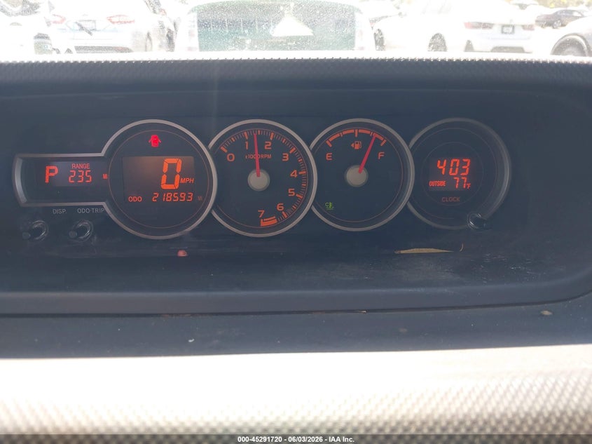 2014 Scion Xb VIN: JTLZE4FE9EJ062652 Lot: 45291720
