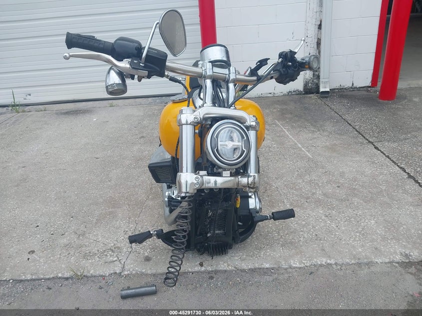 2025 HARLEY-DAVIDSON BREAKOUT MOTO 2