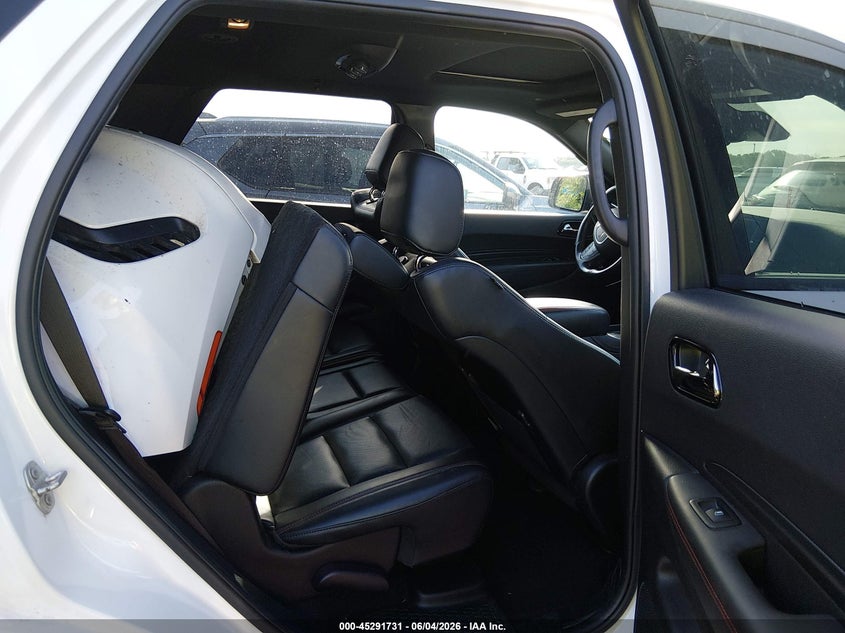 2024 Dodge Durango Gt Plus Awd VIN: 1C4RDJDG2RC204724 Lot: 45291731