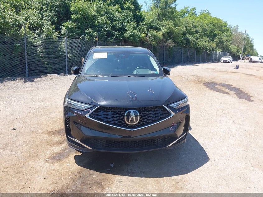 2025 Acura Mdx Technology Package VIN: 5J8YE1H40SL015425 Lot: 45291746