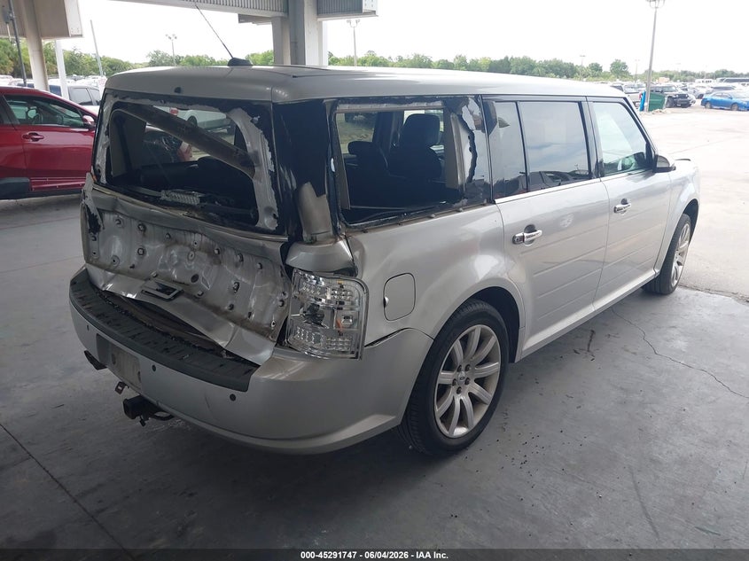 2009 Ford Flex Limited VIN: 2FMDK53C19BB05961 Lot: 45291747