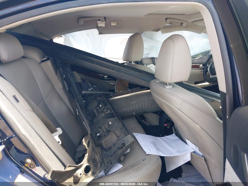 2013 Lexus Gs 350 VIN: JTHCE1BL3D5002702 Lot: 45291753