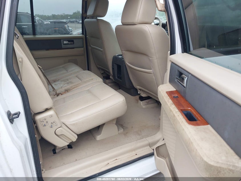 2007 Ford Expedition El Eddie Bauer VIN: 1FMFK18517LA86093 Lot: 45291760