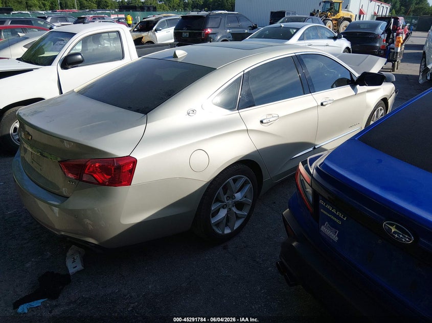 2014 Chevrolet Impala 2Lz VIN: 2G1155S32E9255006 Lot: 45291784