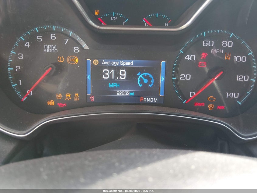 2014 Chevrolet Impala 2Lz VIN: 2G1155S32E9255006 Lot: 45291784