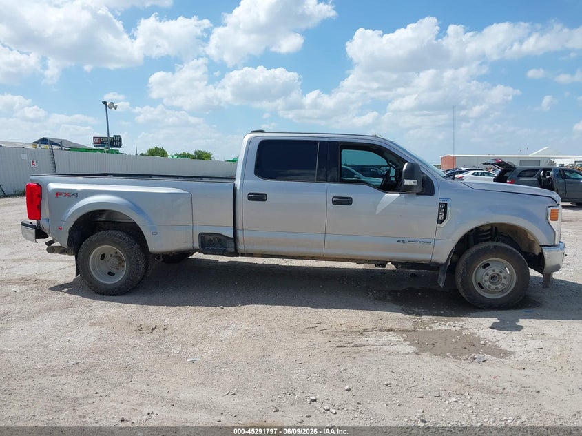 2020 Ford F-350 Xlt VIN: 1FT8W3DTXLEE68266 Lot: 45291797