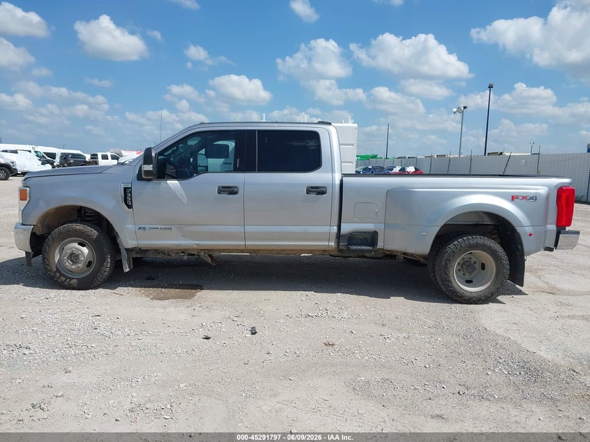 2020 Ford F-350 Xlt VIN: 1FT8W3DTXLEE68266 Lot: 45291797
