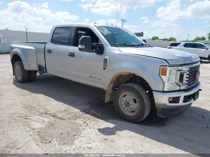2020 FORD F-350 XLT