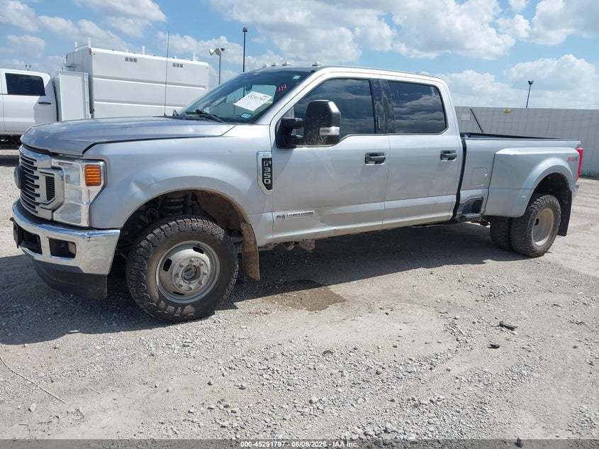2020 Ford F-350 Xlt 1FT8W3DTXLEE68266 photo 1
