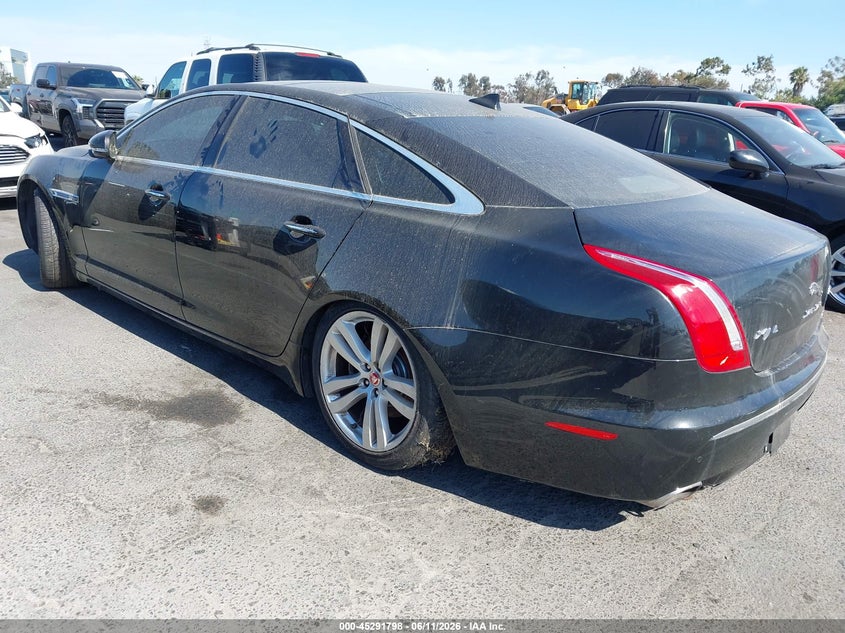AtlanticExpress - Jaguar XJ-Series