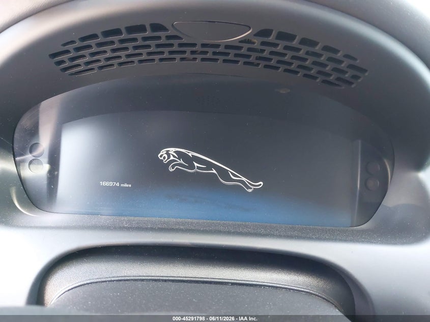 2014 JAGUAR XJ auction photo 7