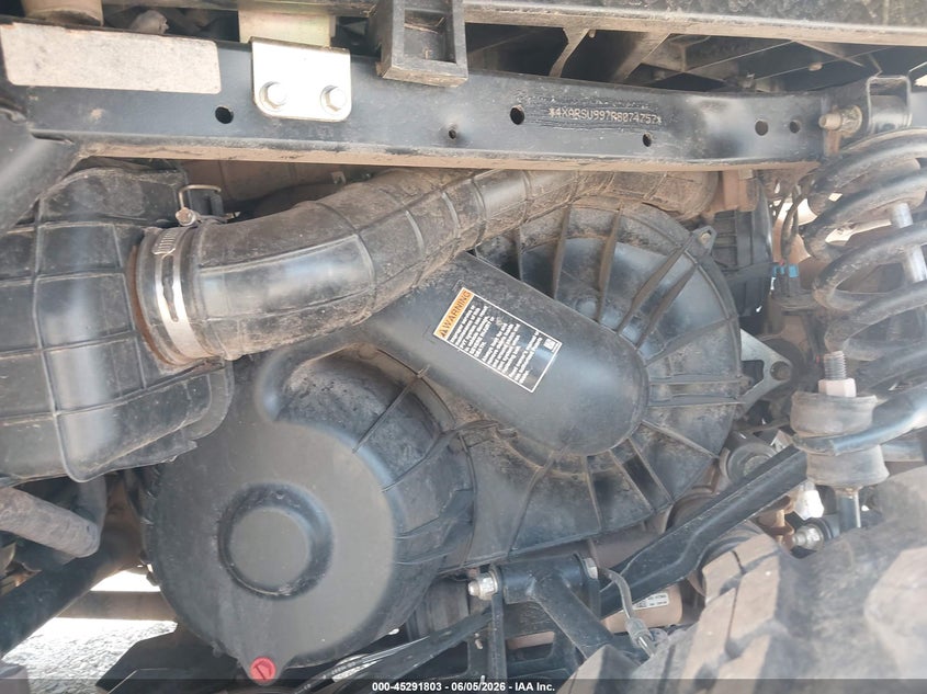 2024 POLARIS RANGER 999 CC(VIN: 4XARSU997R8074757