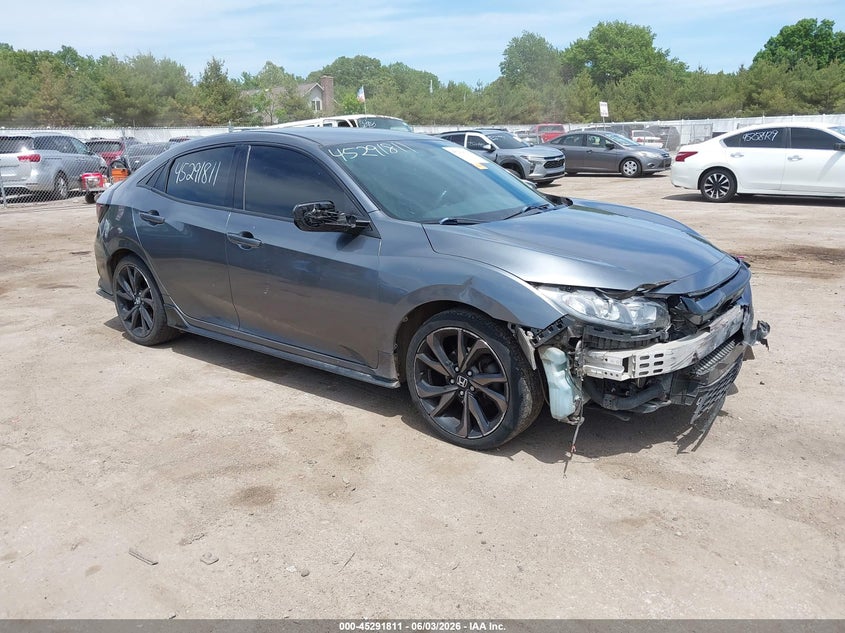 2018 Honda Civic