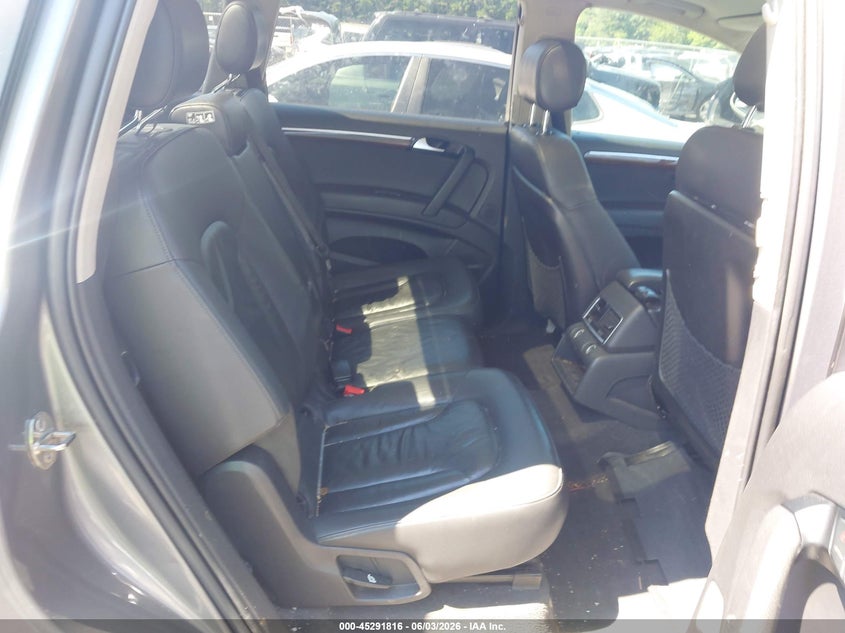 2010 Audi Q7 3.6 Premium VIN: WA1LYAFE3AD006488 Lot: 45291816
