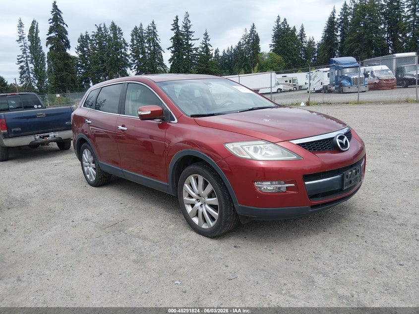 2008 Mazda CX-9