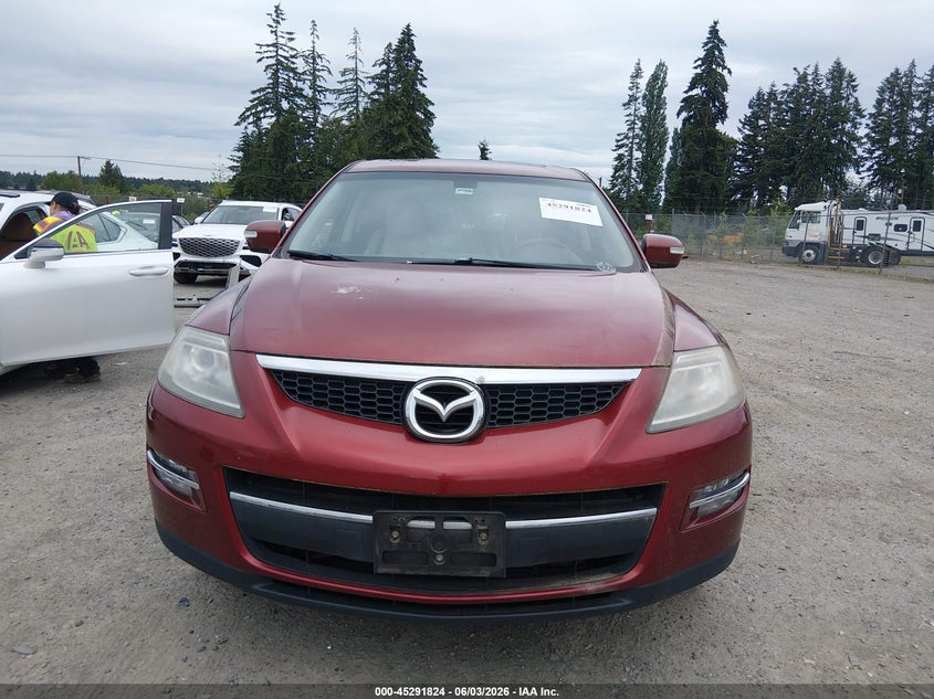 2008 MAZDA CX-9 auction photo 6