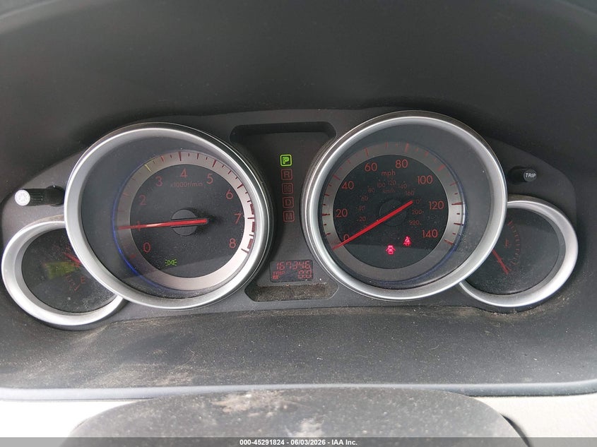 2008 MAZDA CX-9 auction photo 7