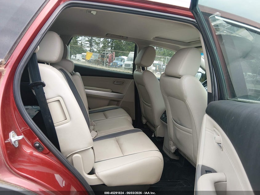 2008 MAZDA CX-9 auction photo 8