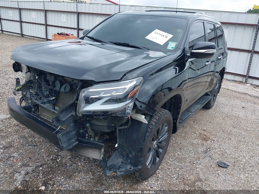 2023 Lexus Gx Gx 460 Premium VIN: JTJAM7BX7P5340798 Lot: 45291828