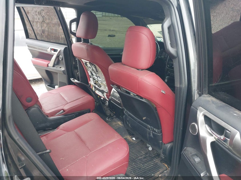 2023 Lexus Gx Gx 460 Premium VIN: JTJAM7BX7P5340798 Lot: 45291828