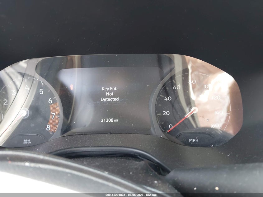 2025 JEEP COMPASS 2.0L I-4 DI, DOHC, V(VIN: 3C4NJDAN8ST539959
