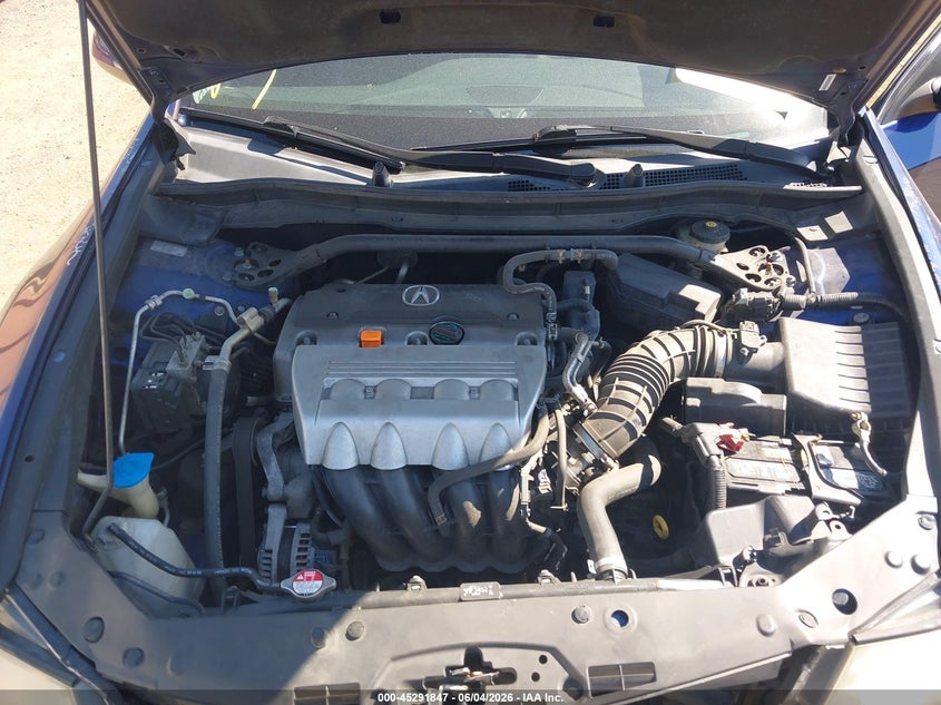 2010 Acura Tsx 2.4 VIN: JH4CU2F67AC025775 Lot: 45291847