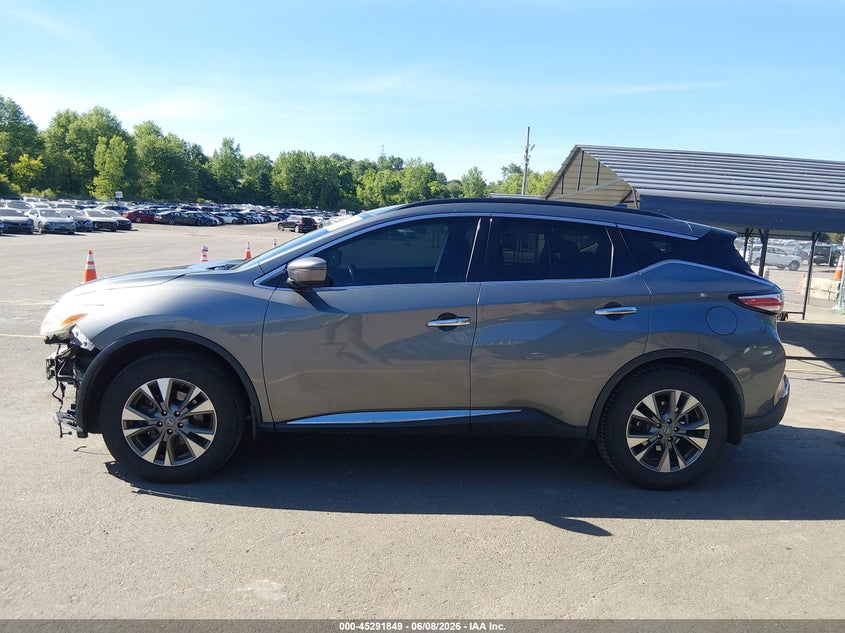 AtlanticExpress - Nissan Murano
