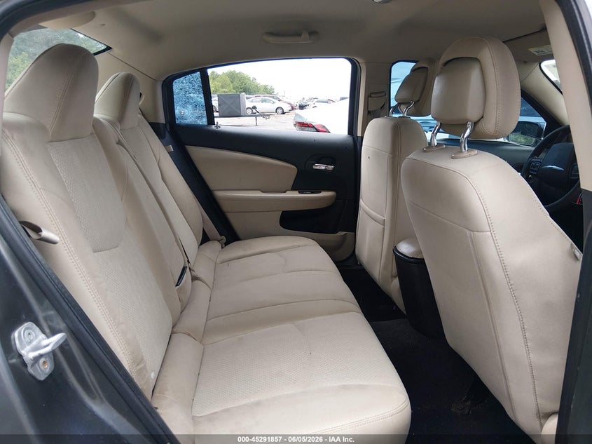 1C3CCBABXCN149589 2012 Chrysler 200 2.4 Lx grey
