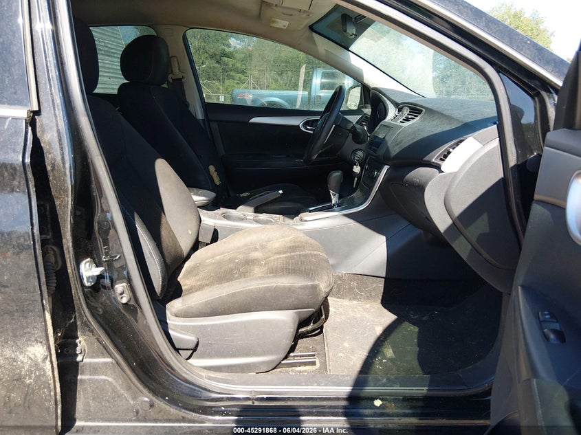 2015 Nissan Sentra S VIN: 3N1AB7AP7FY304415 Lot: 45291868