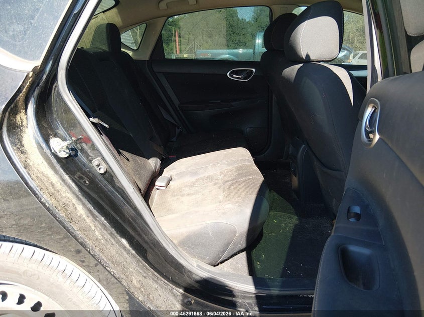 2015 Nissan Sentra S VIN: 3N1AB7AP7FY304415 Lot: 45291868