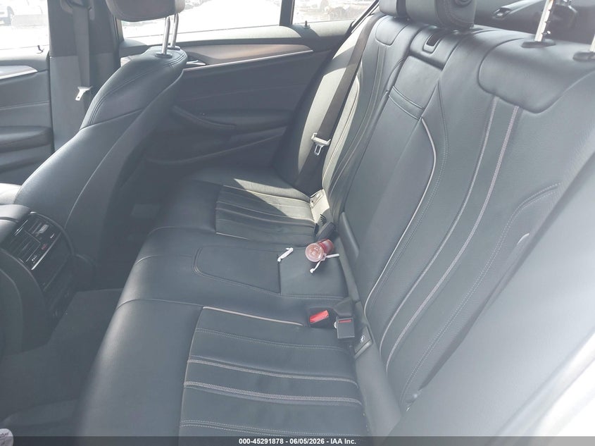 2019 BMW 530I auction photo 8
