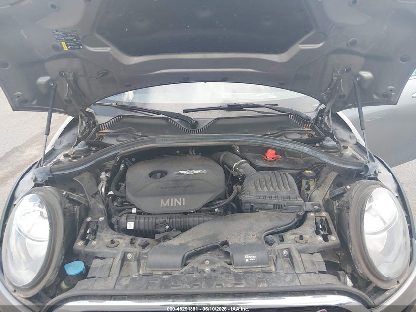 2019 Mini Clubman Cooper S VIN: WMWLU5C55K2G04690 Lot: 45291881