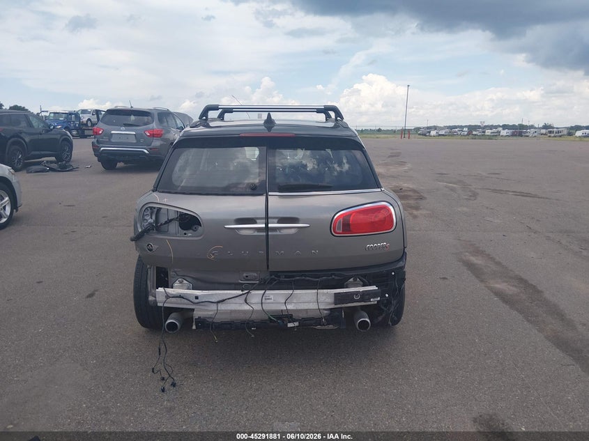 2019 Mini Clubman Cooper S VIN: WMWLU5C55K2G04690 Lot: 45291881