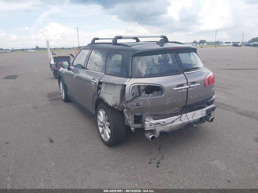 2019 Mini Clubman Cooper S VIN: WMWLU5C55K2G04690 Lot: 45291881
