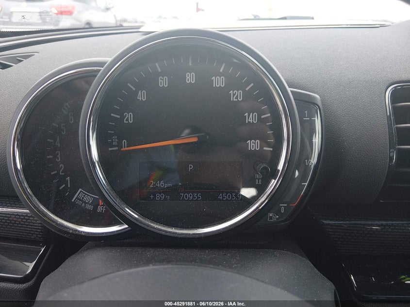 2019 Mini Clubman Cooper S VIN: WMWLU5C55K2G04690 Lot: 45291881