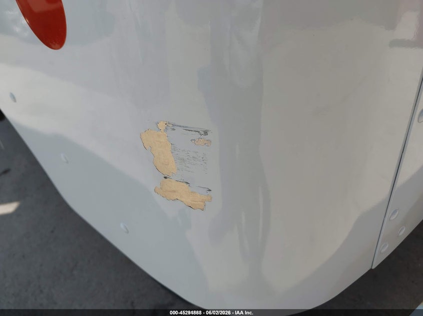 2018 FORD E-350 STRIPPED N/A N/A