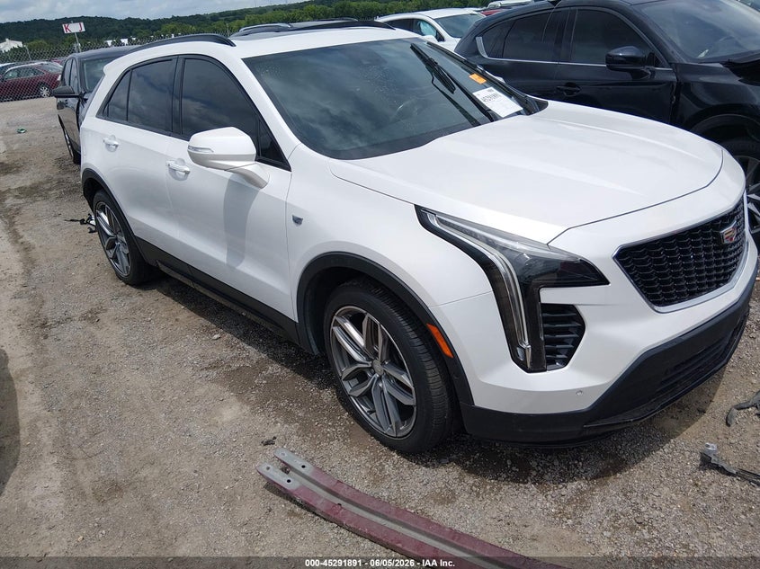 Vin: 1gyfzfr44kf170803, lot: 45789727, cadillac xt4 awd sport 2019 img_1
