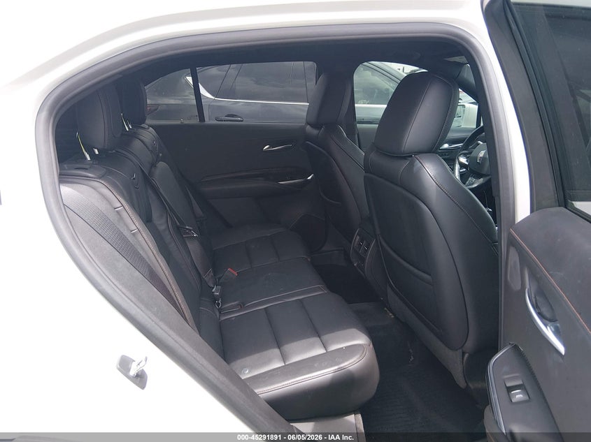 2019 Cadillac Xt4 Awd Sport VIN: 1GYFZFR44KF170803 Lot: 45291891
