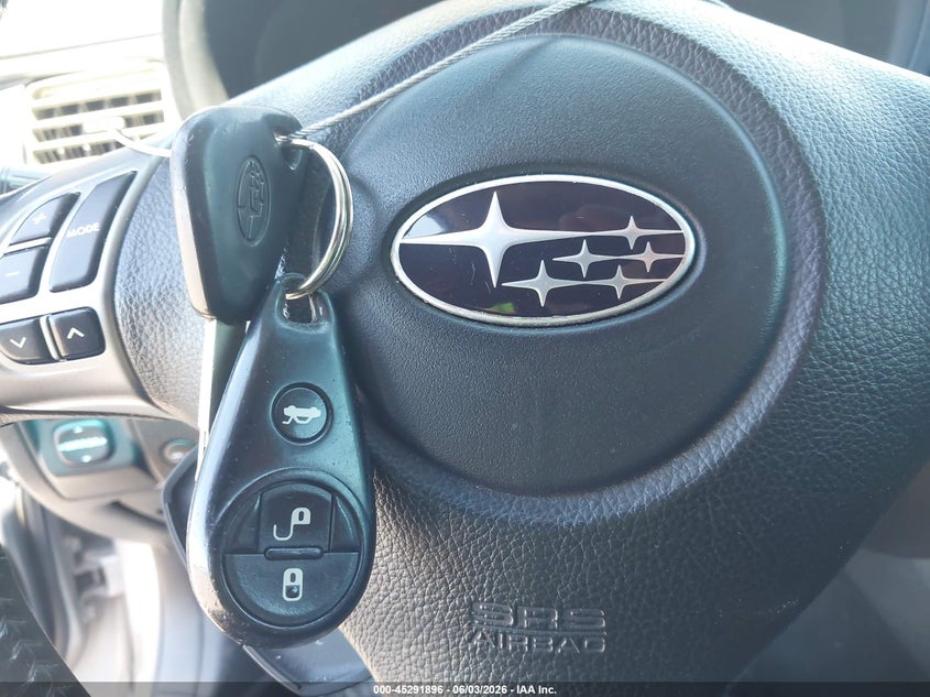 2011 Subaru Impreza Outback Sport VIN: JF1GH6D67BG804126 Lot: 45291896