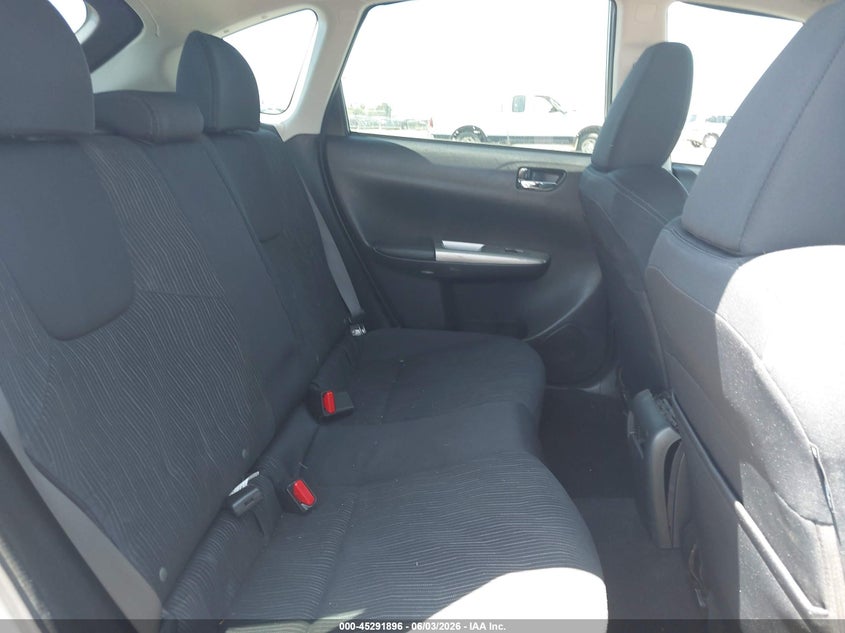 2011 Subaru Impreza Outback Sport VIN: JF1GH6D67BG804126 Lot: 45291896