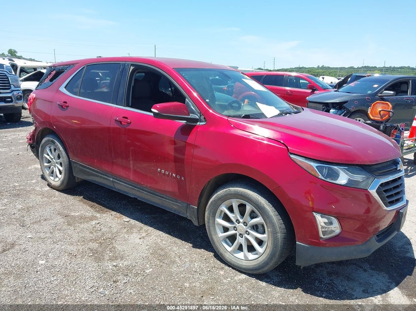 2019 Chevrolet Equinox Lt