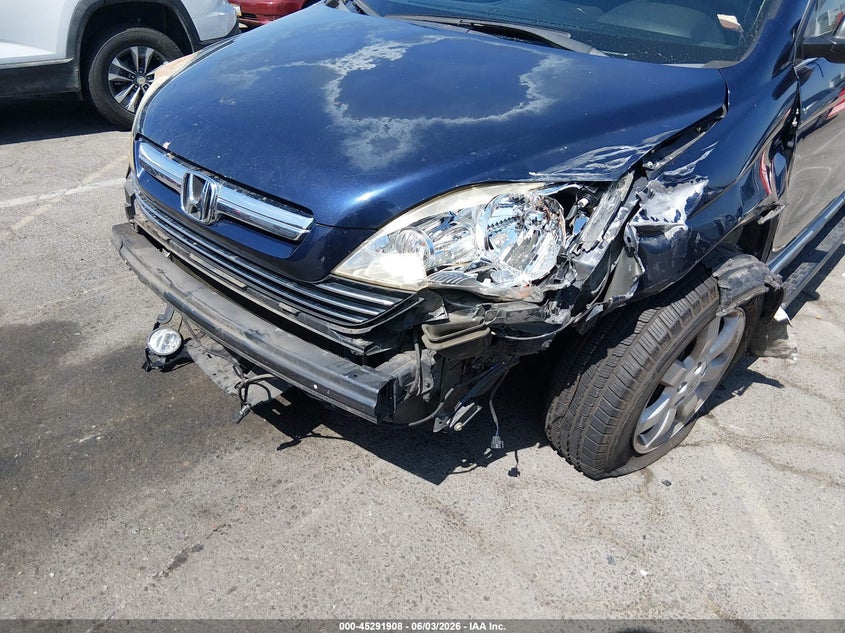 2007 Honda Cr-V Ex VIN: JHLRE38577C001300 Lot: 45291908