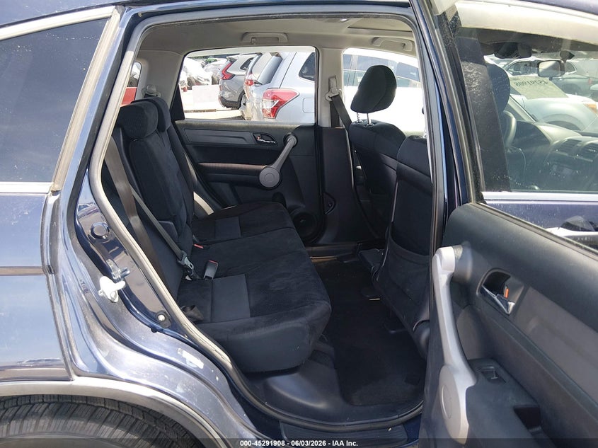 2007 Honda Cr-V Ex VIN: JHLRE38577C001300 Lot: 45291908